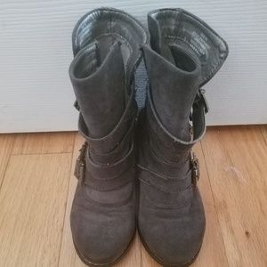 Joyfolie Londyn Boots Size 9